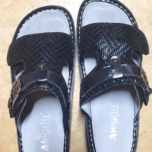 Alegria sandals